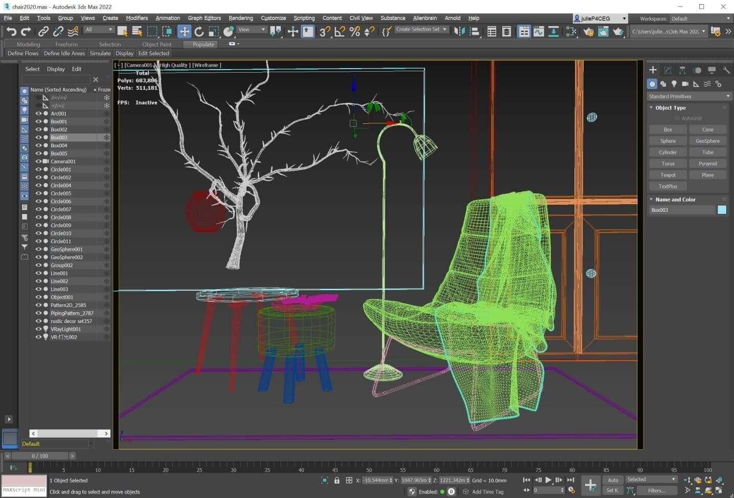 Version Control for 3dsMax