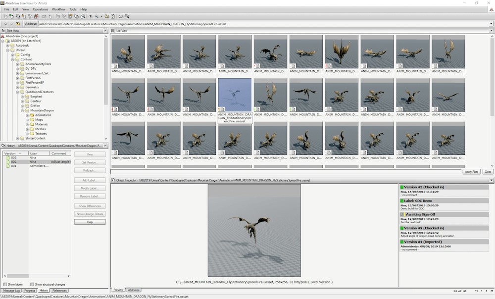 Version Control for Unreal